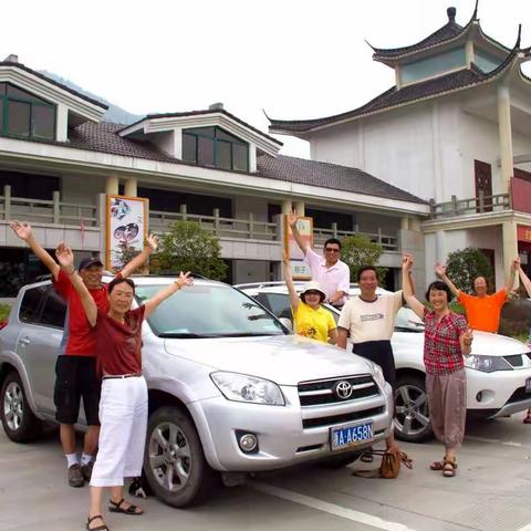 如歌的旅程—追寻梦中的香格里拉（2011）（八）