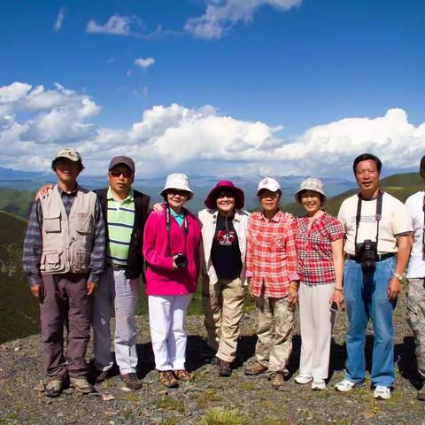 如歌的旅程—追寻梦中的香格里拉（2011）（五）