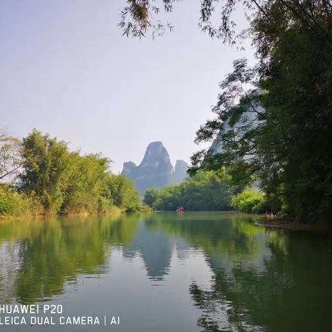 十一德天瀑布自驾游之二（湛江-崇左明仕田园）