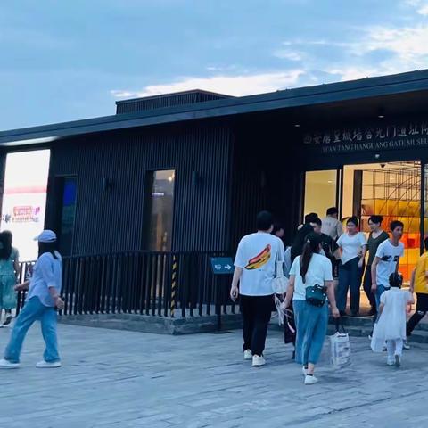 强服务、保安全：博物馆平稳度过“五一”客流小高峰