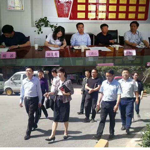 凝心聚力抓整改  重塑形象再出发——雁塔区杜城街道曹家堡村党支部软弱涣散整顿工作纪实