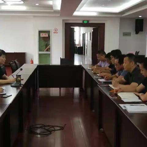 杜城街道对曹家堡村党支部软弱涣散整顿工作进行再研判、再推进