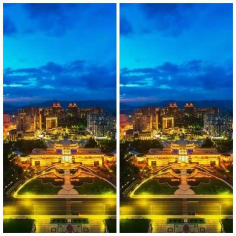 壮乡风情，美丽荷城