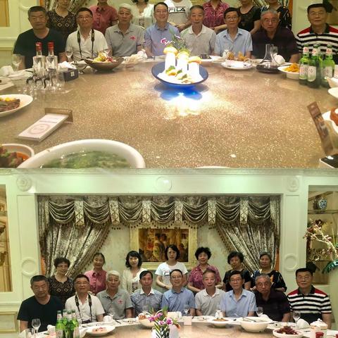 2019年6月6日至10日相聚上海游千岛湖🎉🥃🍻🍷🎂🎁🌺🍳🍕🥗