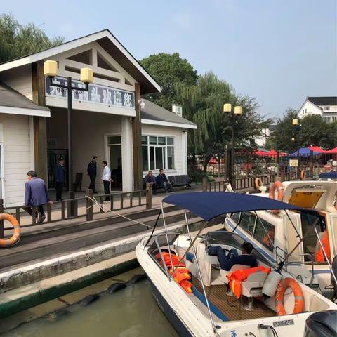 2017年10月19日至22日相聚苏州东山三山岛😊❤️✌️