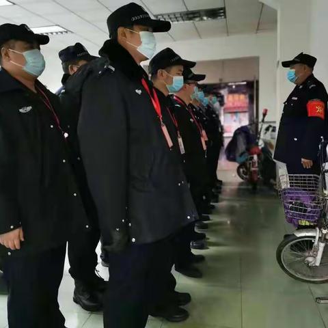 三元里街综合执法辅助队春节期间