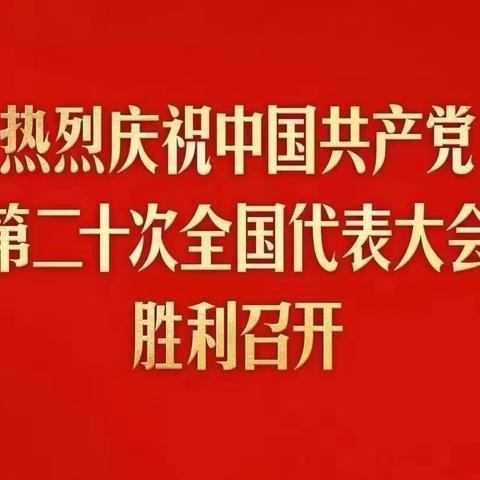 惟实励新砥砺深耕  奋楫扬帆笃行致远——山大路发展中心组织观看二十大开幕式