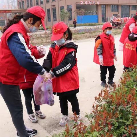 蚌埠铁三小教育集团龙星实验小学劳动教育宣传周系列活动掠影