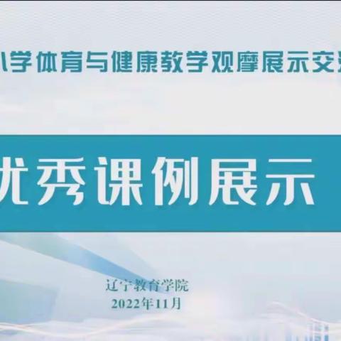 专家引领促成长，远程教育创新篇——沙依巴克区一线体育教师线上观摩辽宁省中小学体育“教学展示交流活动”（二）