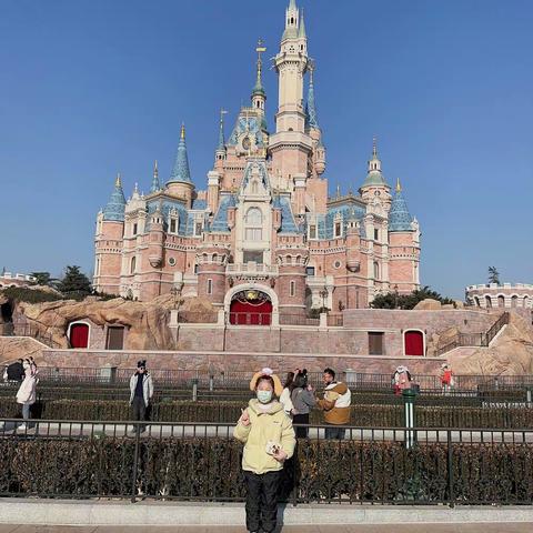 周梓滢的寒假生活