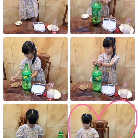 丰富多彩的暑假生活………