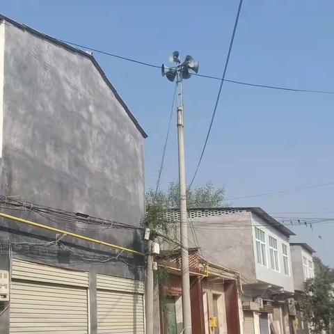 召陵镇：国庆千只喇叭话食安，父老乡亲笑开颜