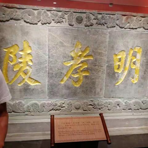 走马观花逛南京_明孝陵