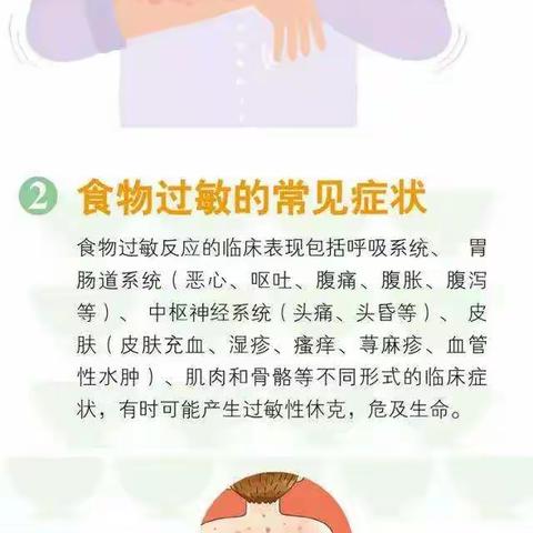 食品安全宣传周｜食物过敏,你中招了吗？