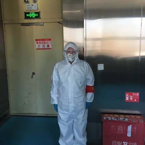 【众志成城  抗击疫情】河南民泰安保人员：疫情牵动人心，防控刻不容缓