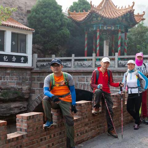 行一程山水  赏一路风景