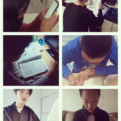 八（4）班周记展                                     —少年有梦，挥斥方遒