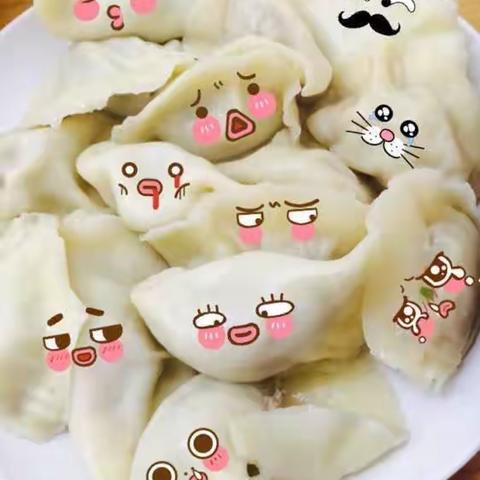 京学（金坛）幼儿园美厨课：三部曲—蒸饺子🥟