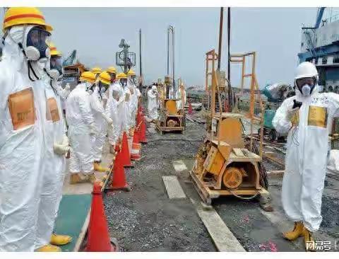 日本排放核污水