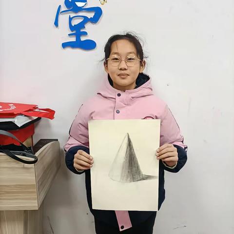 12.17御龙湾素描初级班作品