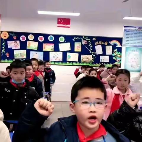 做雷锋式的好少年  1905中队在行动