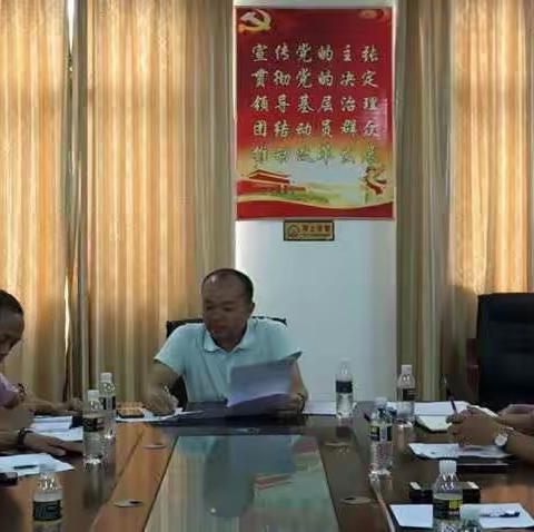 寻思路、找突破，全身心投入落实签约工作