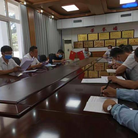 陕煤 铜川 东区中心：再次拧紧安全阀 筑牢安全防火墙