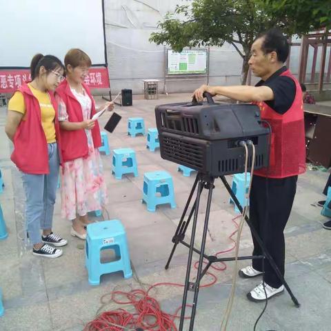 陕西铜川：印台区农村公益电影工作（服务）站送电影下乡 受青睐