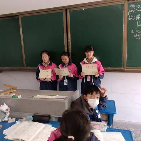 若想成长，绝处也能逢生——804班九月份学习之星