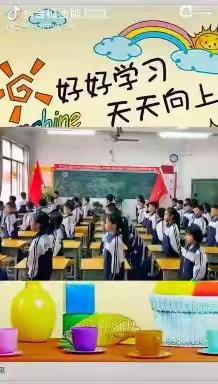 学生课桌操合集1