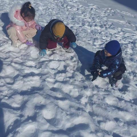 大雪来了，让烦恼冬眠