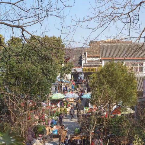 说走就走【无锡·扬州】