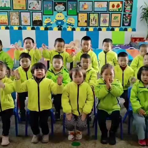 北苑幼儿园中一班不输在家庭教育上