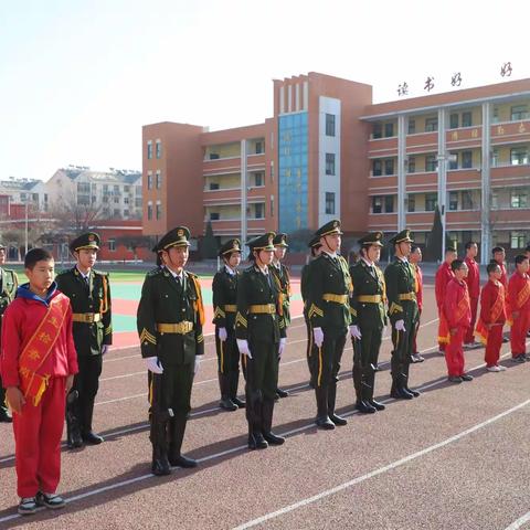 石嘴山市第八中学西校区（市七中）新学期致辞