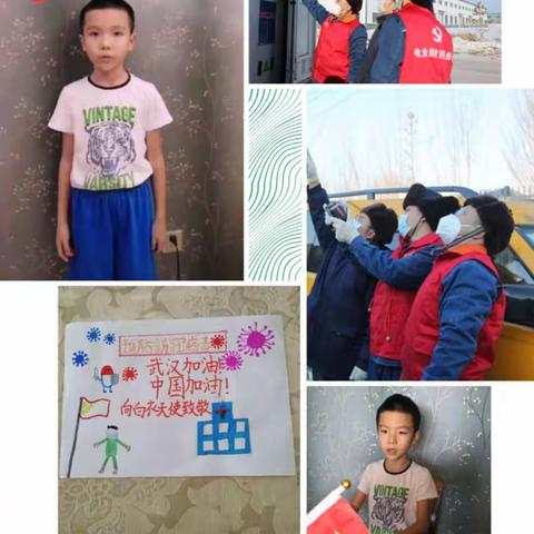 我们眼中的最美逆行者