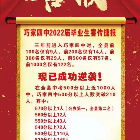 最美湖滨校园—巧家县第四中学