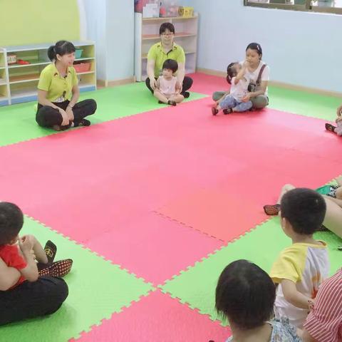 春田蜜蜜幼幼园环球音乐《调皮的小鼓》亲子课堂回顾