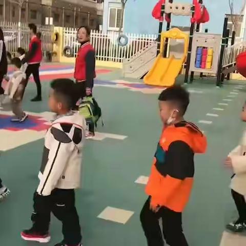 大二班 ❤️幸福时刻