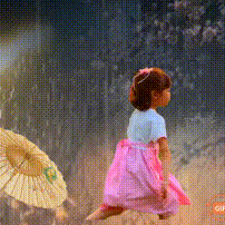 雨中情怀