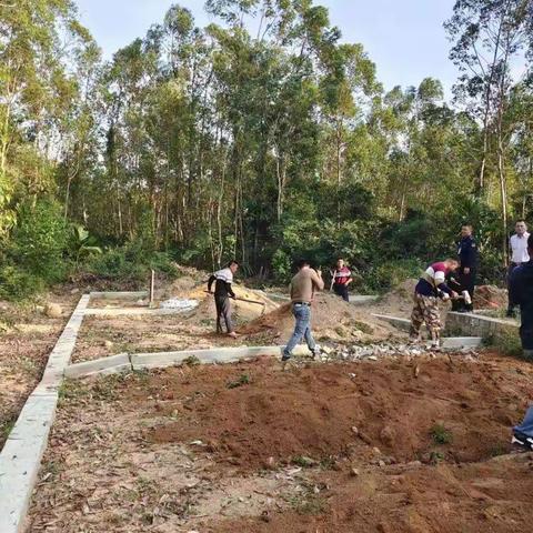 严厉打击违建墓地 坚决推动绿色殡葬