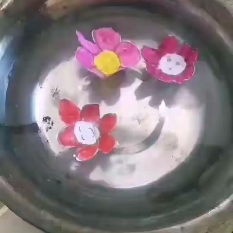 跑马场联小—麻地幼儿园中班，中国加油！宝贝们加油！