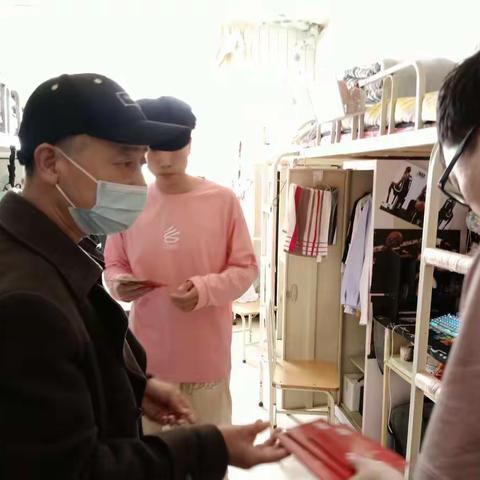 提早谋划促就业 转变作风我先行