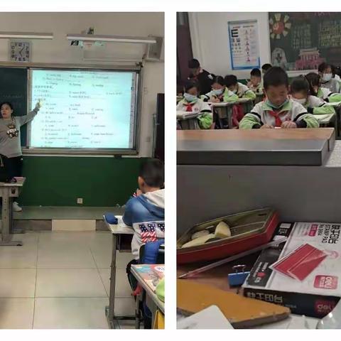 助力成长 不负所“托”                 ---大港仁合小学五年级托管记实录