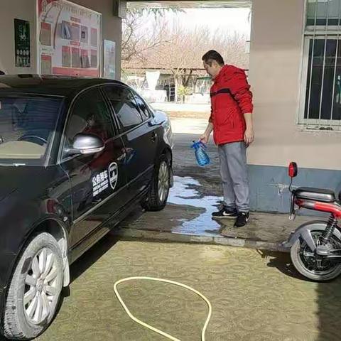 汉阳陵《疫情防控在行动》---给大家介绍汽车🚗消毒那些事