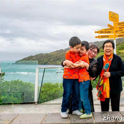 快乐之旅——重游因弗卡吉尔