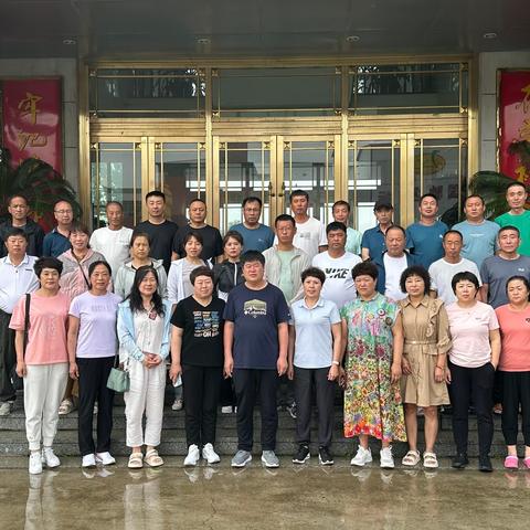 览秀美山川 铸企业精神——梨树县金航种业集团公司赴丹东开展游学活动