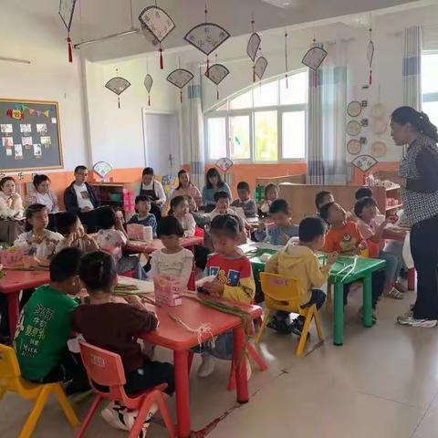 幼小协同，科学衔接——幼儿园与小学“幼小衔接”双向研讨活动