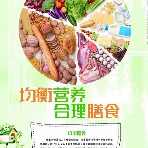 科学膳食，助力成长——厦门市翔安区垵边红苹果幼儿园