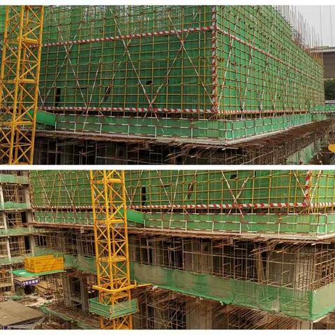 碑林区安委办对辖区建筑领域安全生产工作进行督查