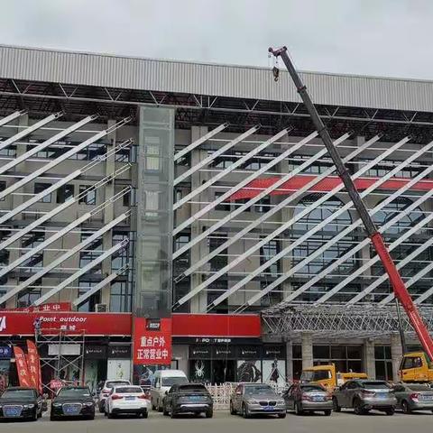 碑林区应急管理局督查“十四运”场馆提升改造项目安全生产工作